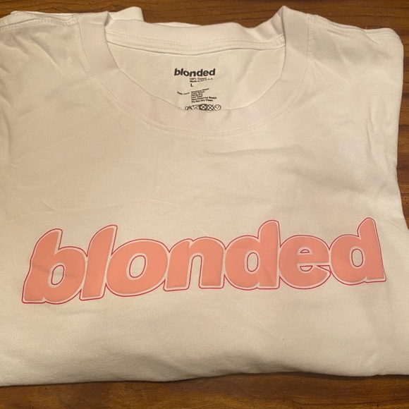 Supreme Scarface Liquid Swords FrankOcean Blonded - Picture 4 of 5